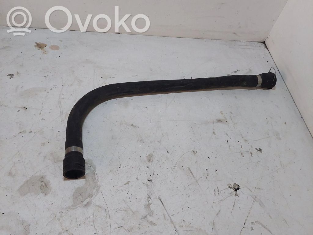 BMW 3 E46 Engine coolant pipe/hose 