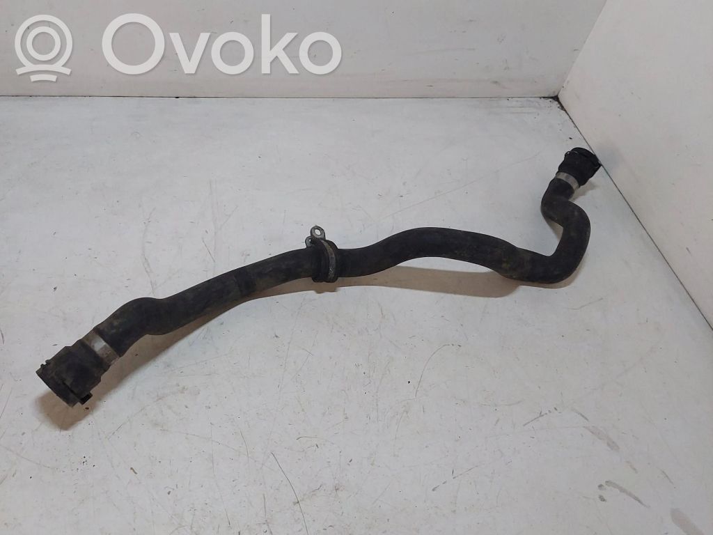 BMW 3 E46 Engine coolant pipe/hose 