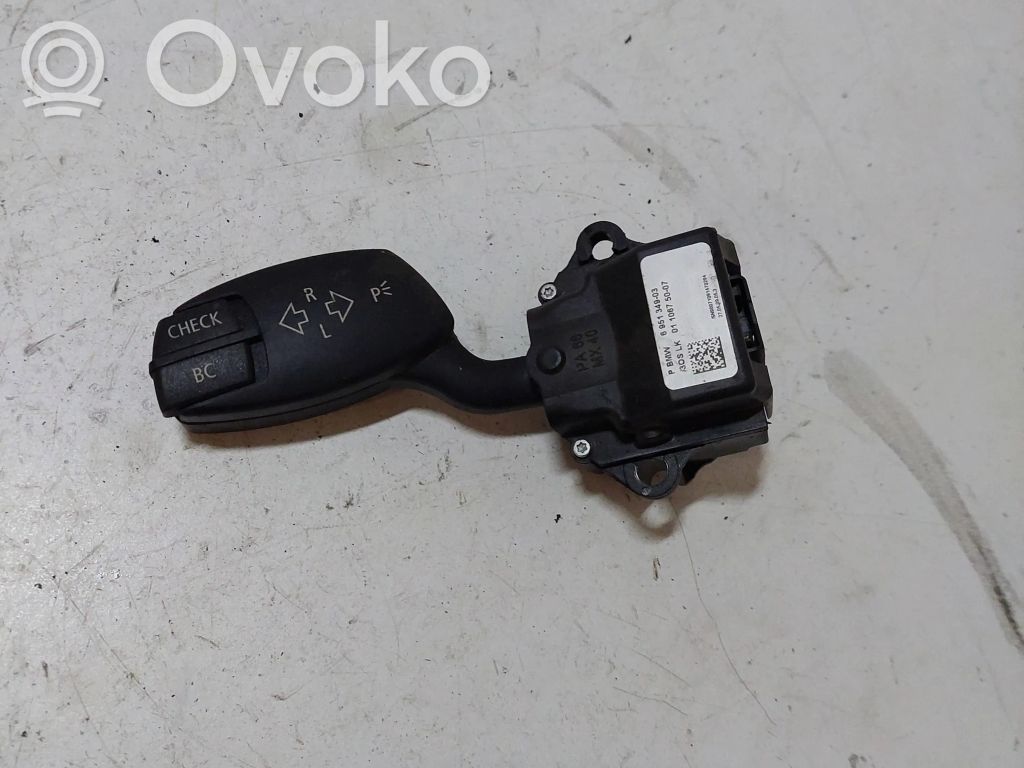 BMW 5 E60 E61 Indicator stalk 