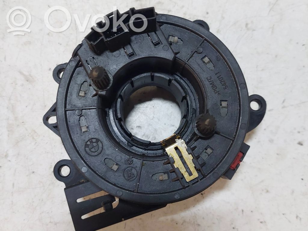 BMW 5 E39 Airbag slip ring squib (SRS ring) 