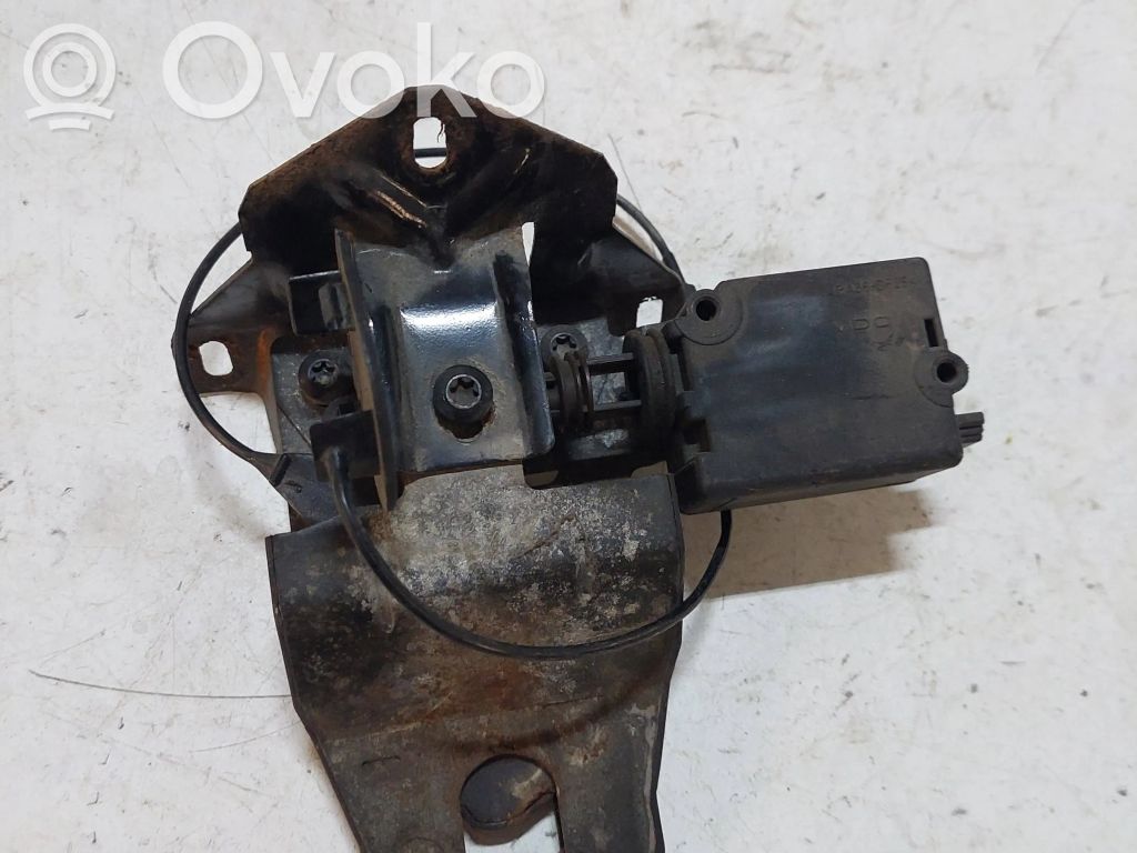 BMW 5 E39 Tailgate/trunk/boot lock/catch/latch 