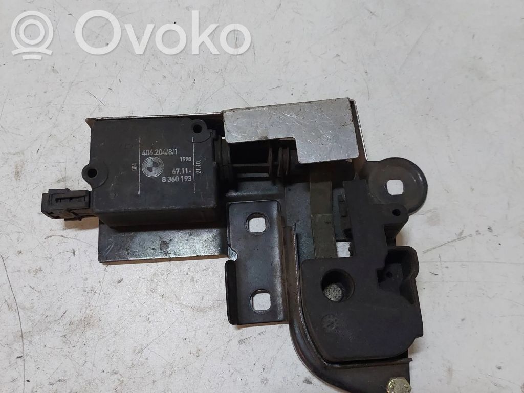 Soft lock spindle drive   8360193
