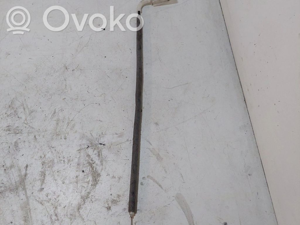 Rear door cable line
