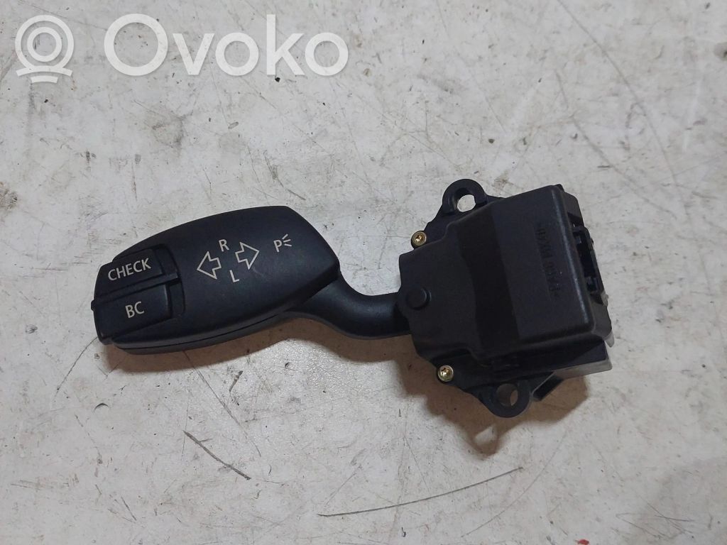 BMW 5 E60 E61 Indicator stalk 