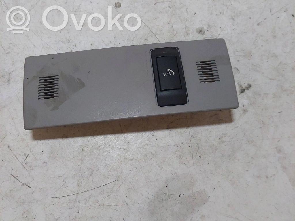 BMW 5 E60 E61 Kita salono detalė 