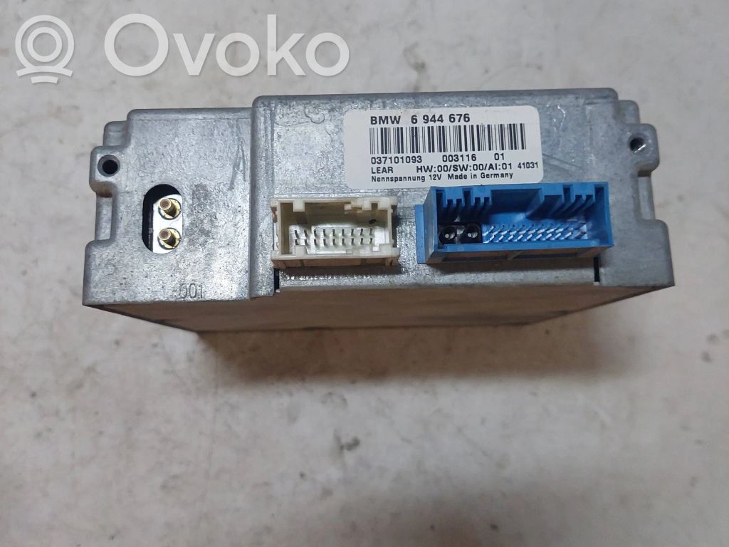 BMW 5 E60 E61 Video control module 