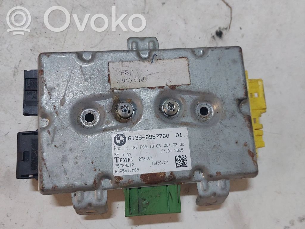 BMW 5 E60 E61 Door control unit/module 