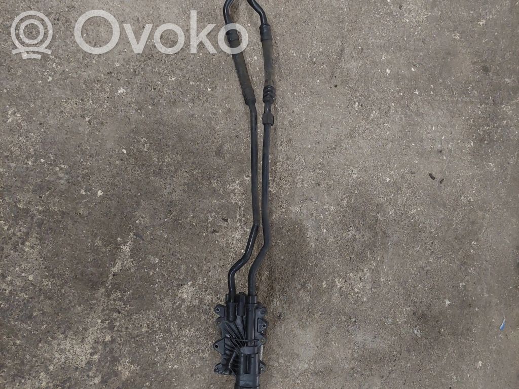 BMW 5 E60 E61 Transmisijas eļļas dzesētājs 