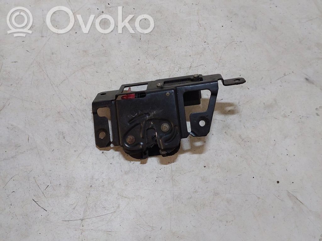 BMW X3 E83 Tailgate/trunk/boot lock/catch/latch 