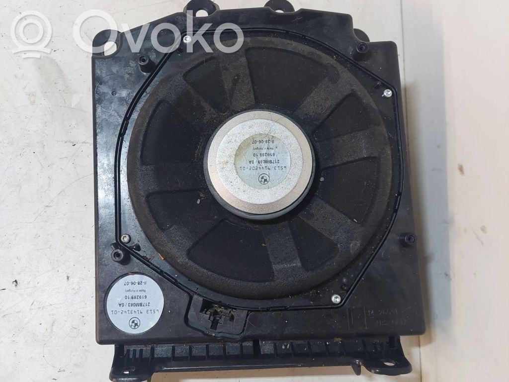 Altavoz subwoofer   61928910