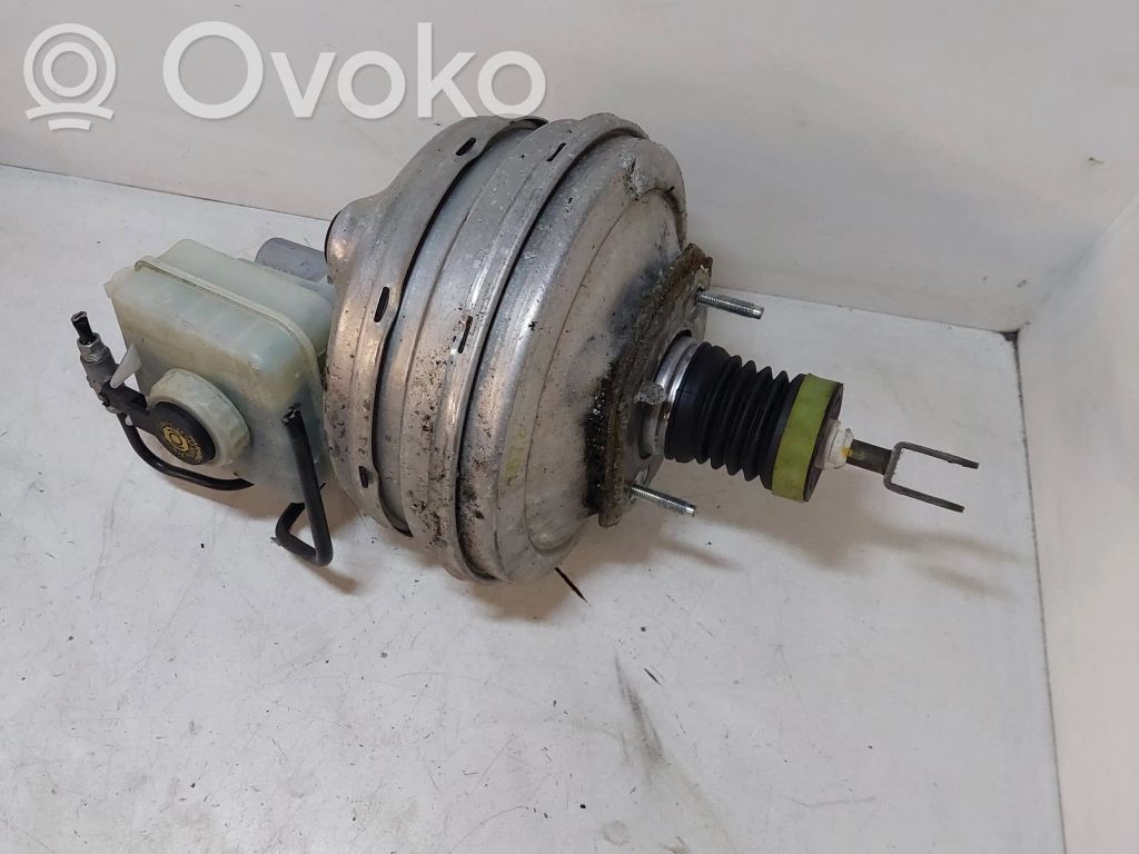 BMW 5 E60 E61 Brake booster 