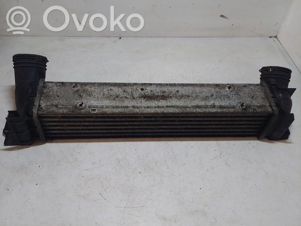 BMW 3 E90 E91 Intercooler radiator 