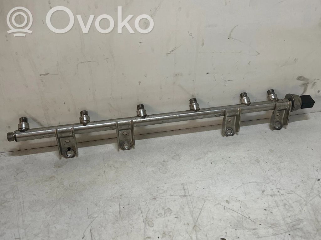 BMW 5 E60 E61 Fuel main line pipe 