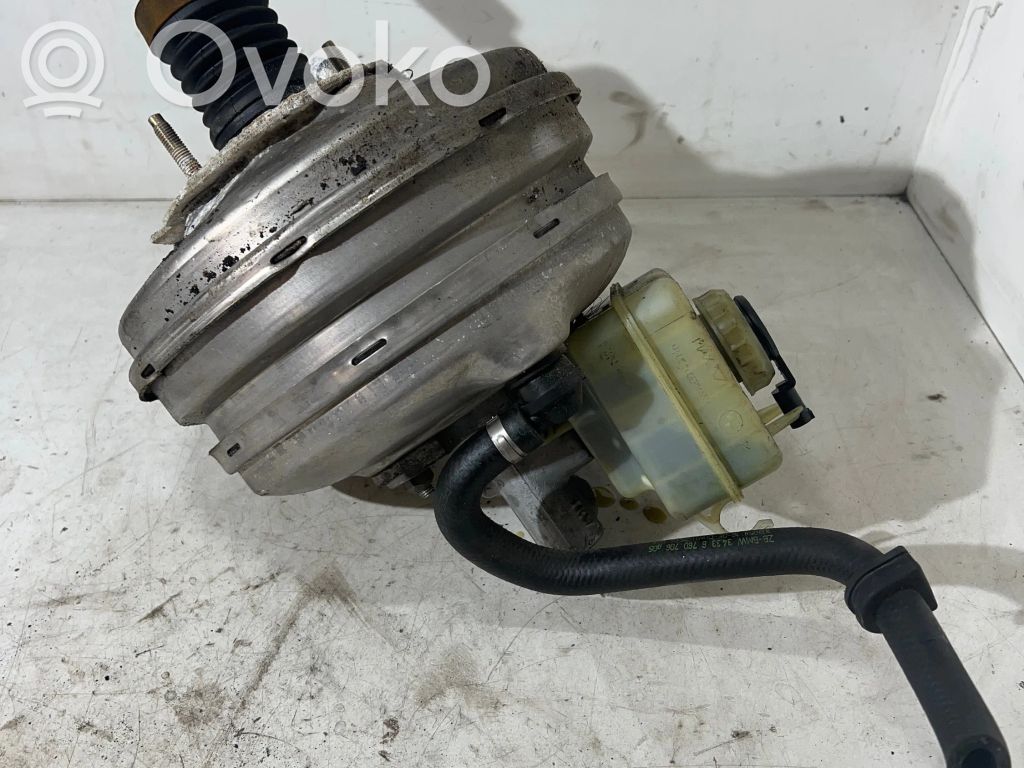 Brake booster