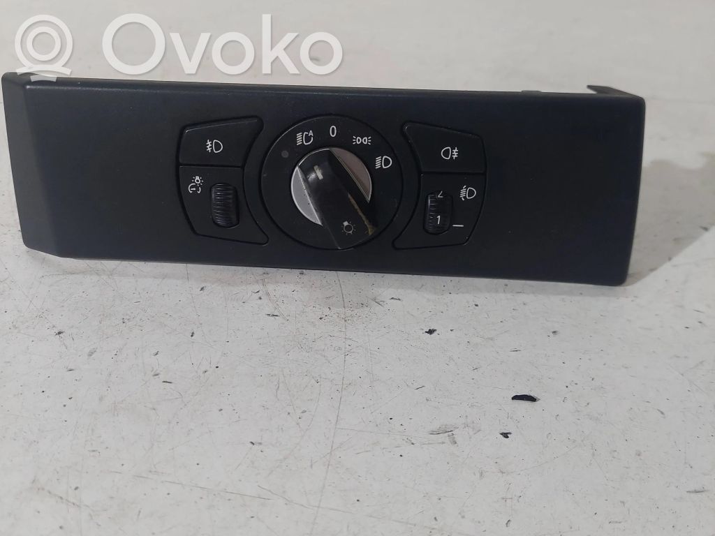 BMW 5 E60 E61 Light switch 