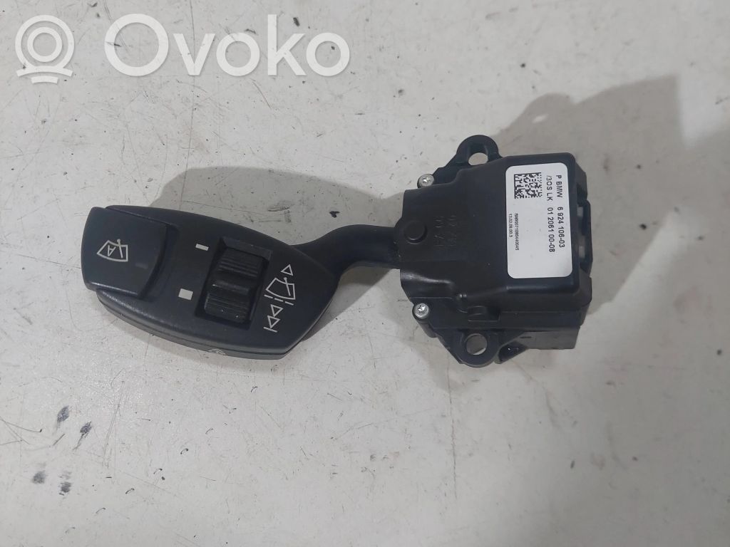 BMW 5 E60 E61 Wiper speed switch 