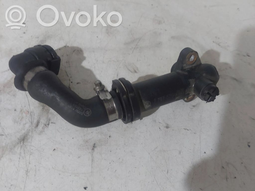 BMW 5 E60 E61 EGR termostats 