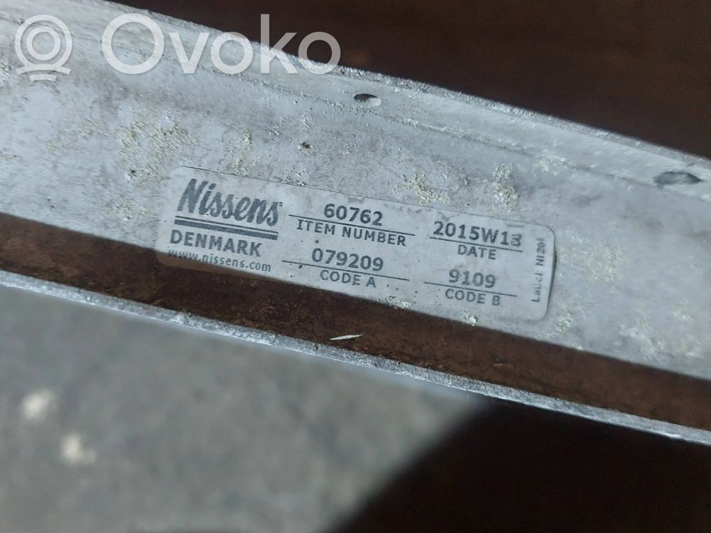 Dzesēšanas šķidruma radiators   079209