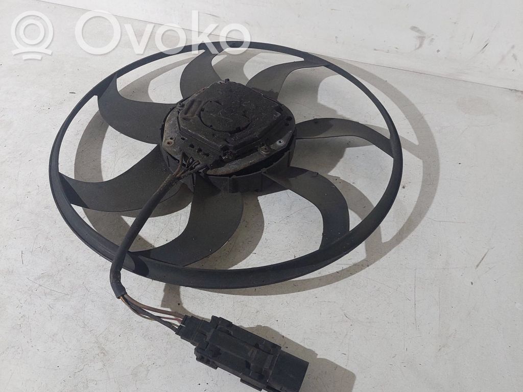 Elektrisks radiatoru ventilators   3136613298