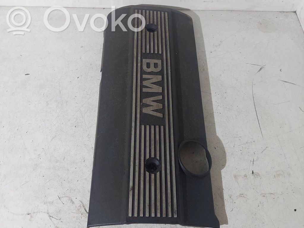 BMW 5 E39 Engine cover (trim) 