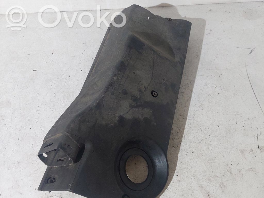BMW 5 E39 Air filter box cover 