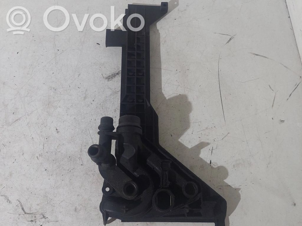 BMW 3 E46 Engine coolant pipe/hose 