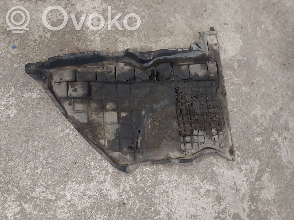 BMW 3 E46 Variklio dugno apsauga 