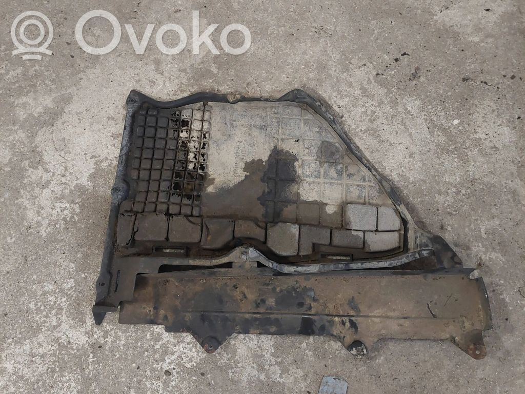 BMW 3 E46 Variklio dugno apsauga 