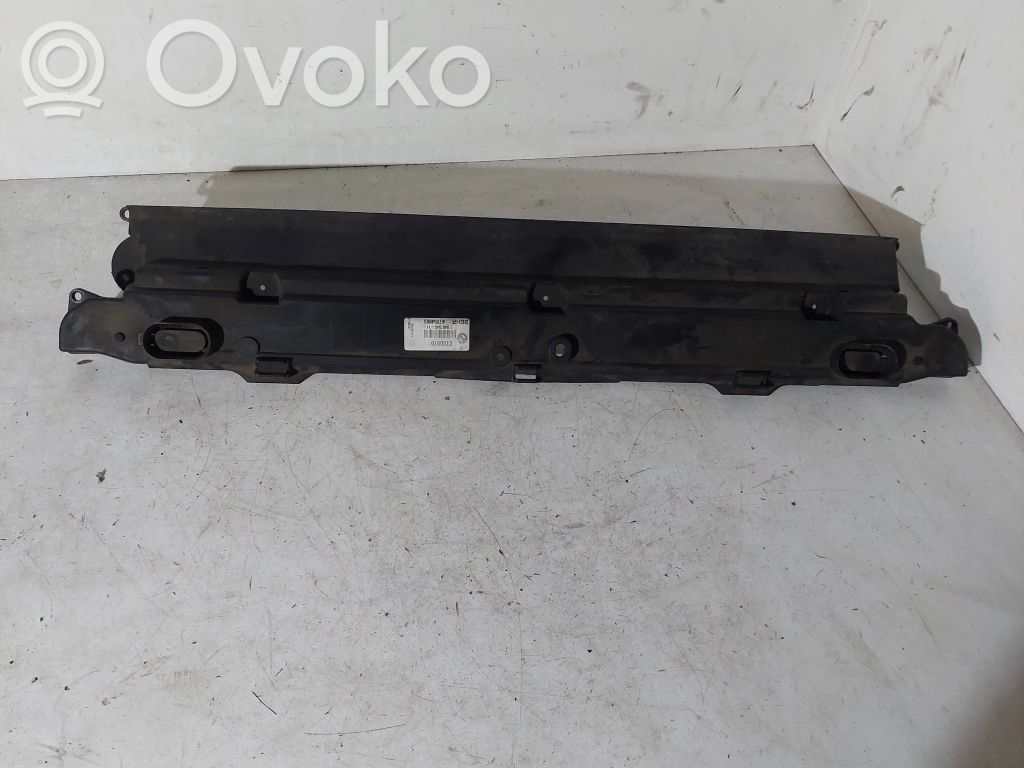 BMW 5 E60 E61 Viršutinė dalis radiatorių panelės (televizoriaus) 