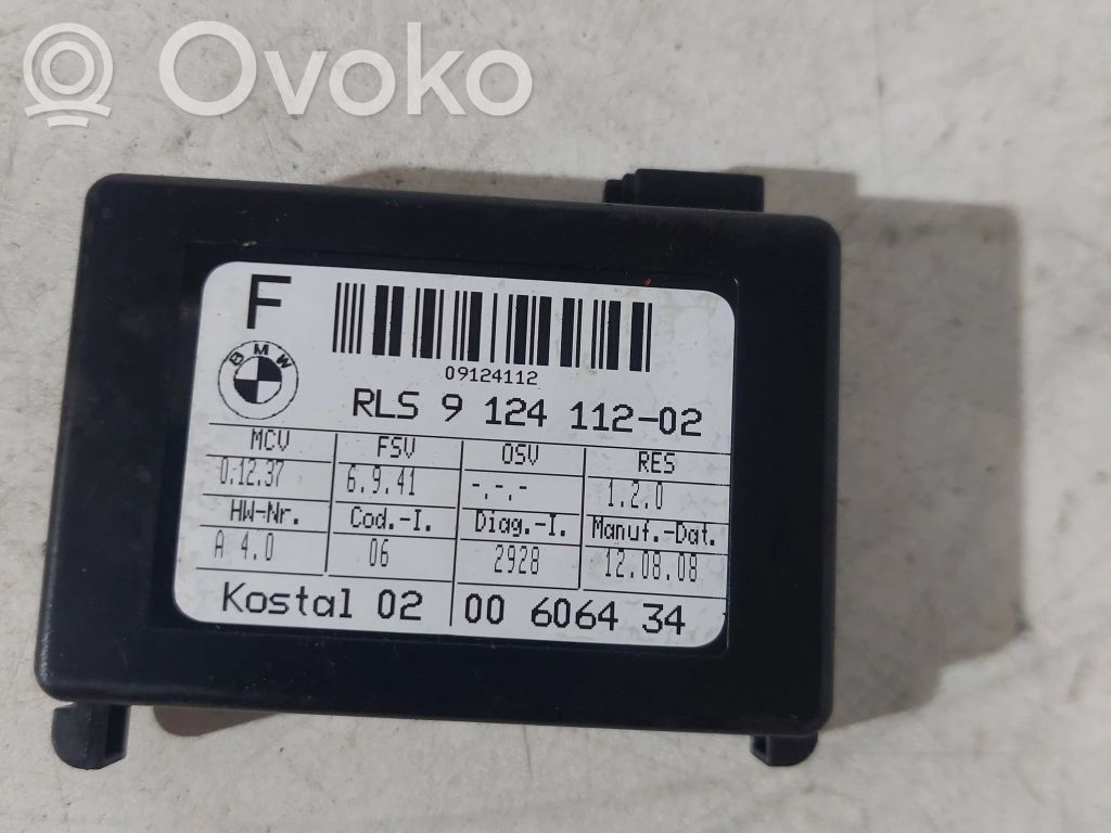 BMW 3 E90 E91 Rain sensor 