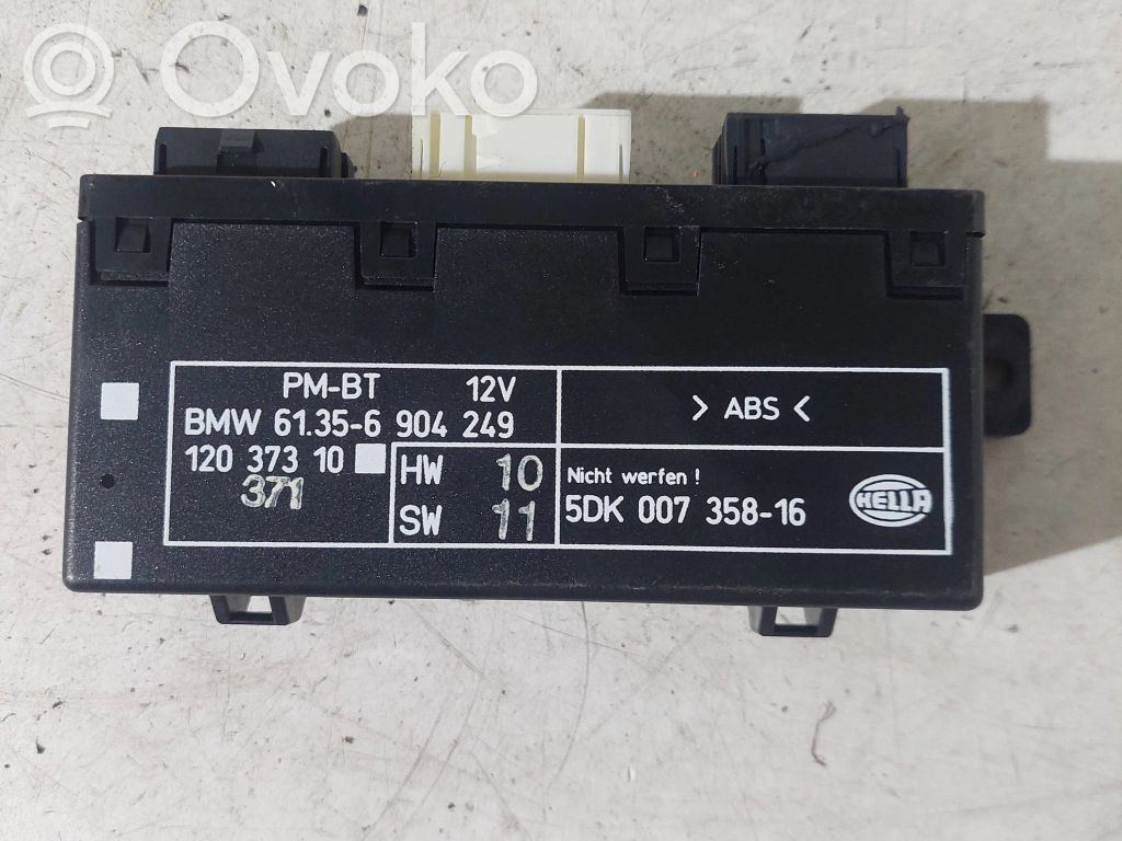 BMW 5 E39 Door control unit/module 