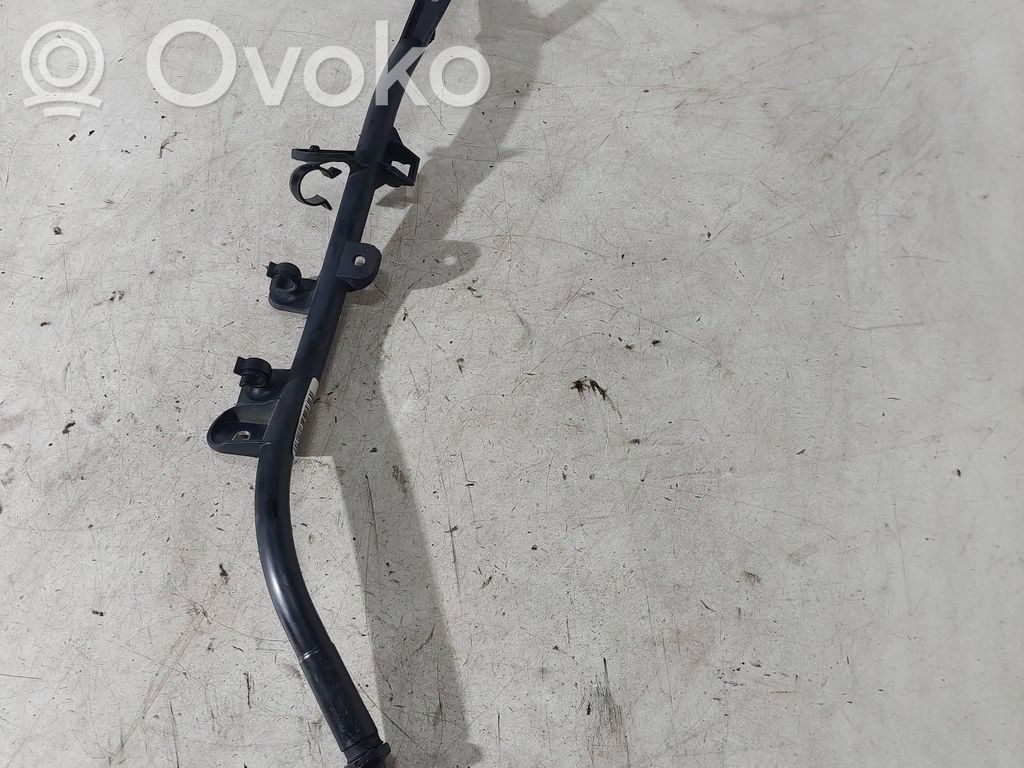 BMW 5 F10 F11 Oil level dip stick 