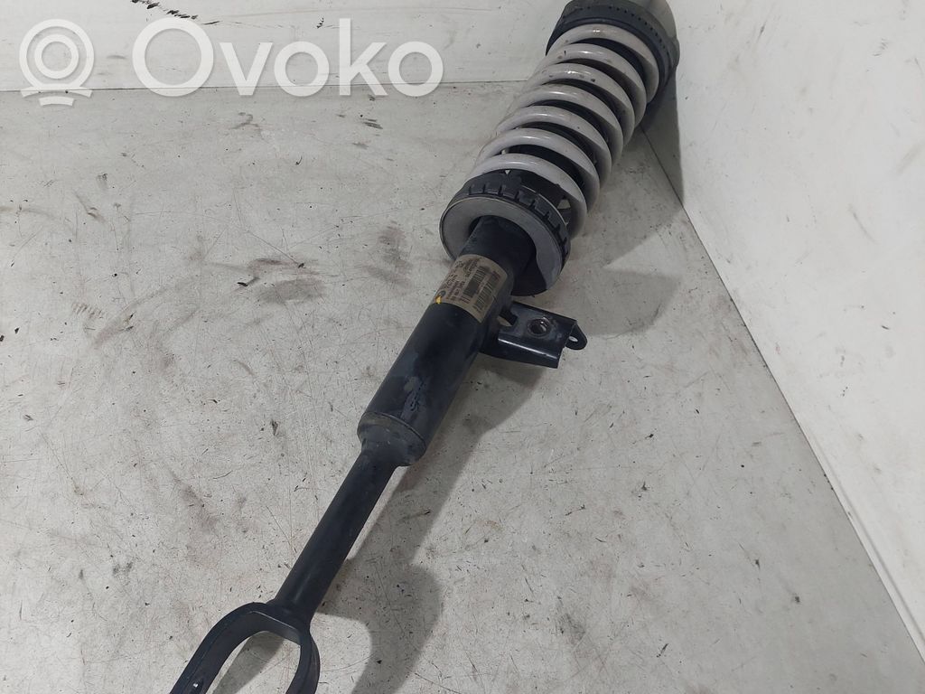 BMW 5 F10 F11 Priekšpusē amortizators ar atsperi 