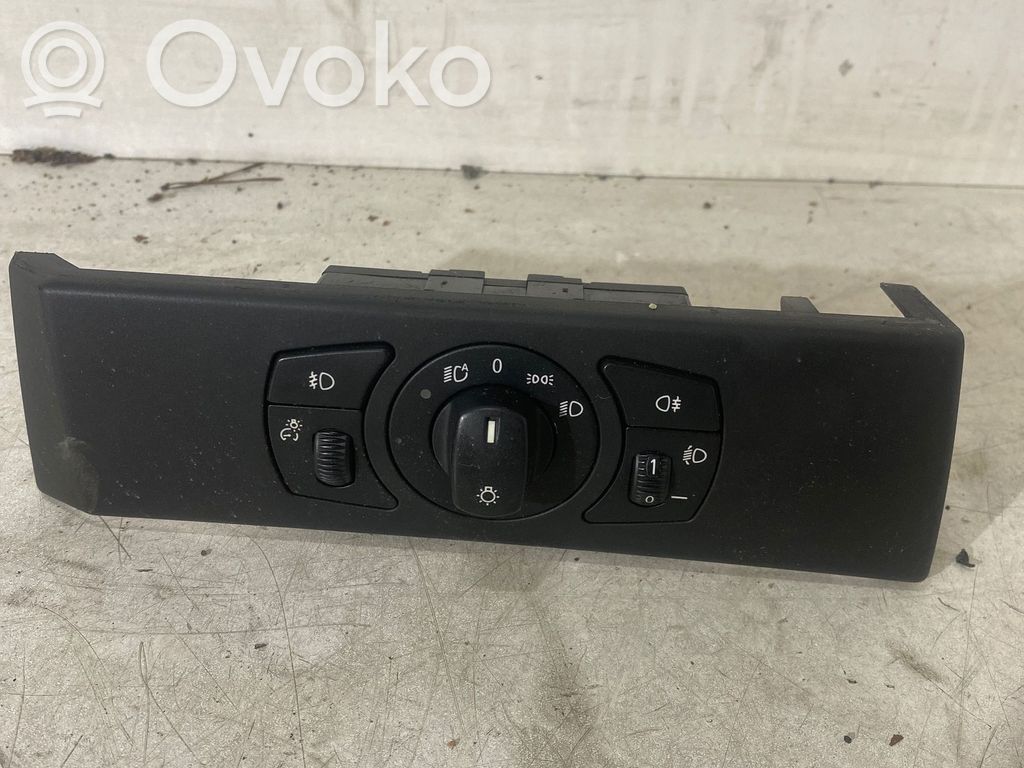 BMW 5 E60 E61 Light switch 