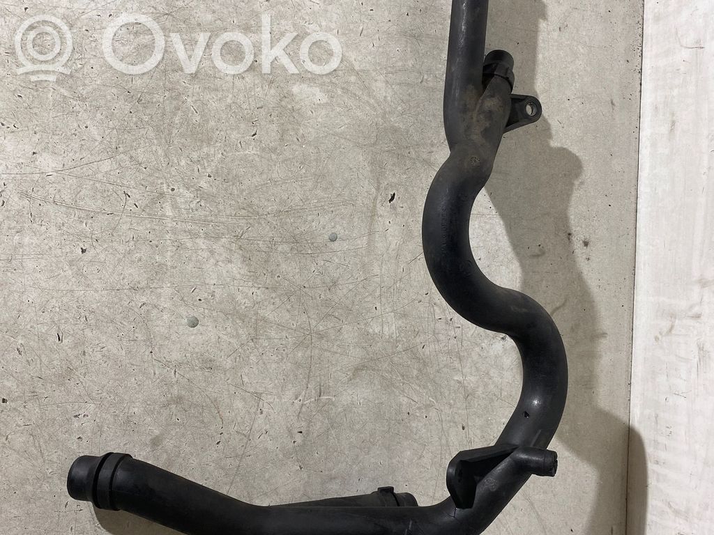 BMW 5 E60 E61 Engine coolant pipe/hose 