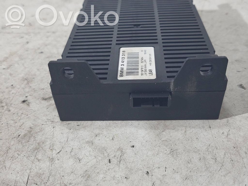 BMW X3 E83 Light module LCM 