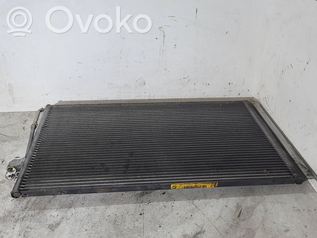 BMW 5 E60 E61 A/C cooling radiator (condenser) 