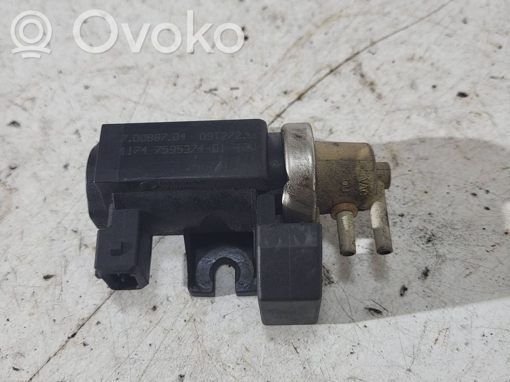 BMW 5 E60 E61 Solenoīda vārsts 