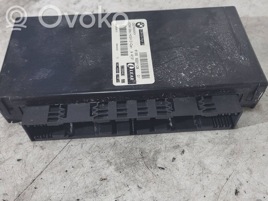 BMW 5 E60 E61 Comfort/convenience module 