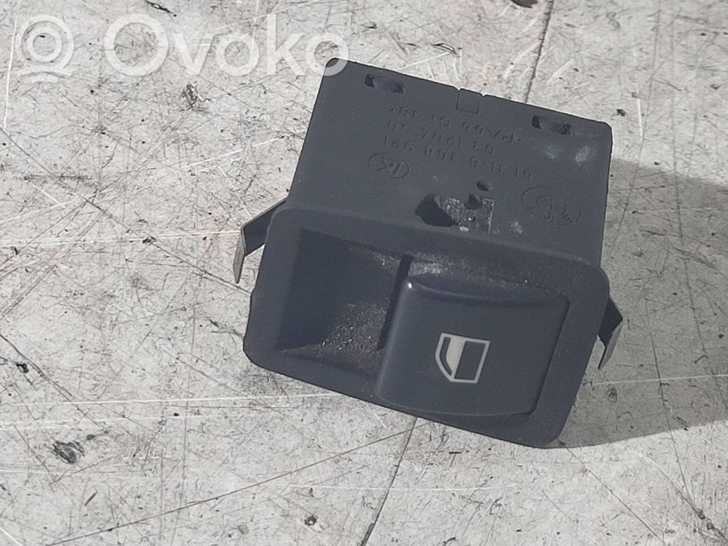 Electric window control switch   8368921,03120400
