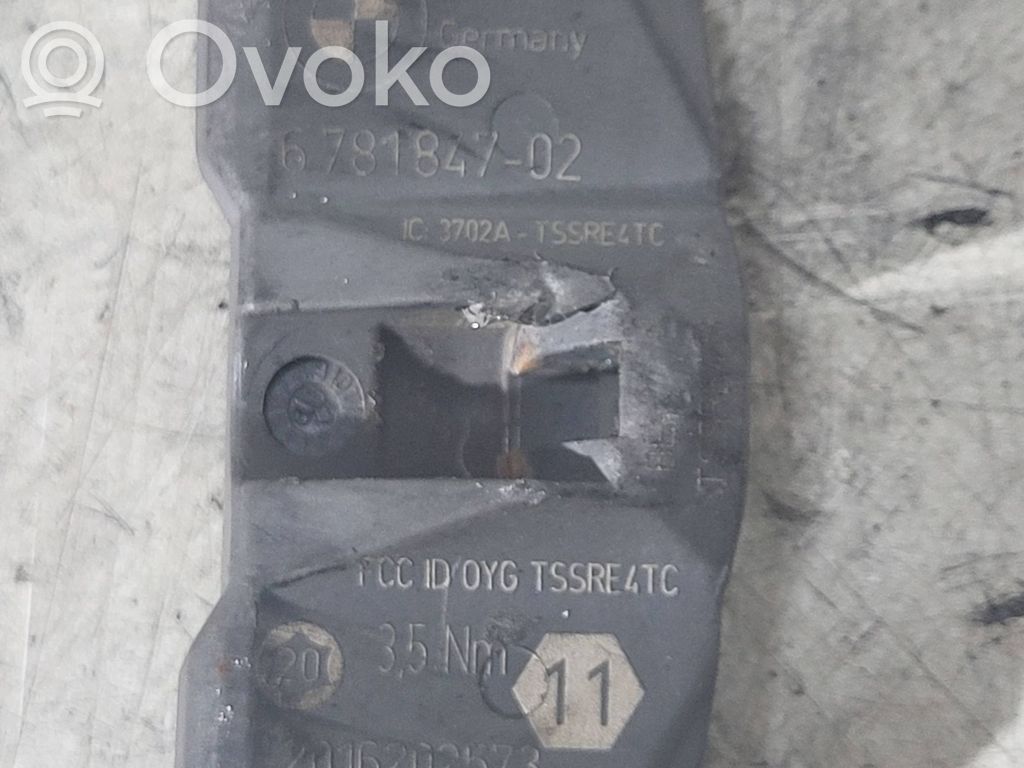 BMW 5 E60 E61 Tire pressure sensor 