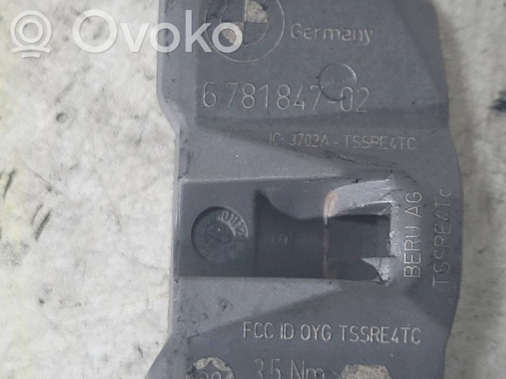 BMW 5 E60 E61 Tire pressure sensor 