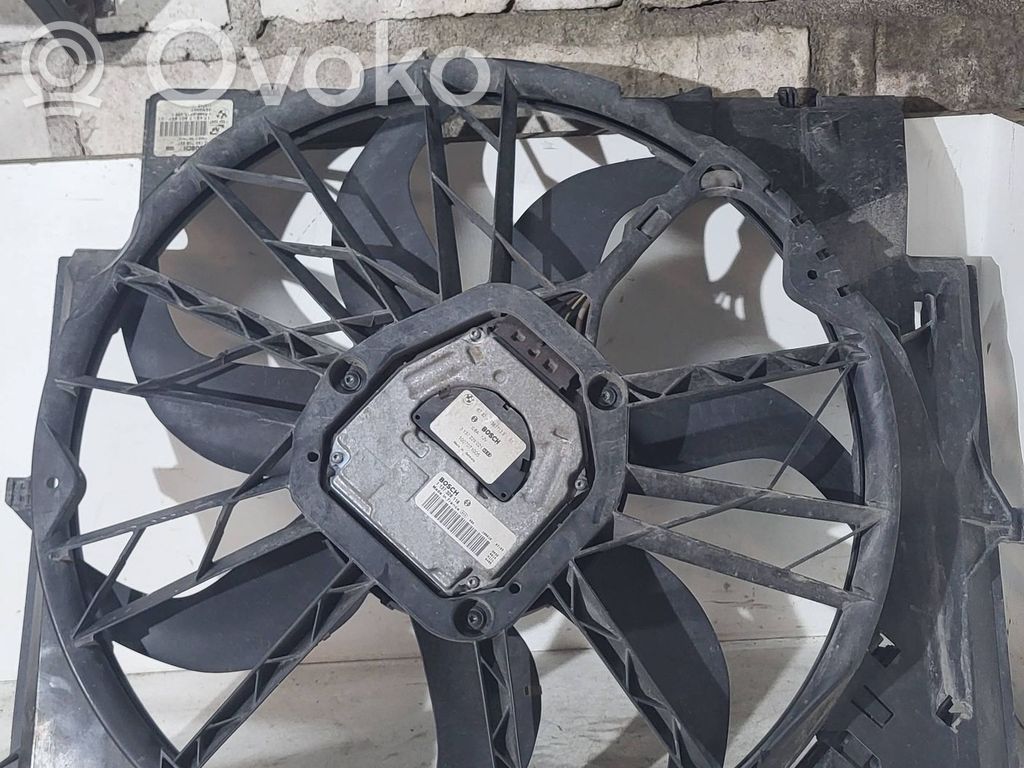 Elektrisks radiatoru ventilators   7561713,1137328118,1007071005,3137229021