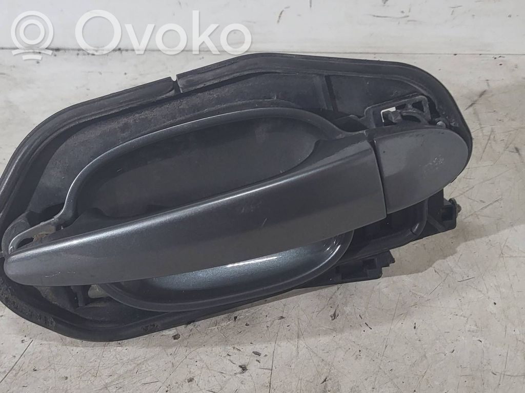 BMW 5 E60 E61 Rear door exterior handle 