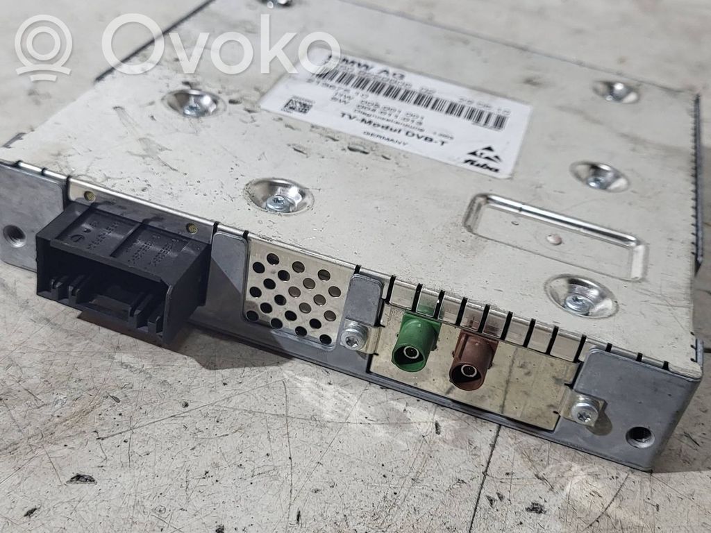 BMW 3 E90 E91 Sonstige Steuergeräte / Module 
