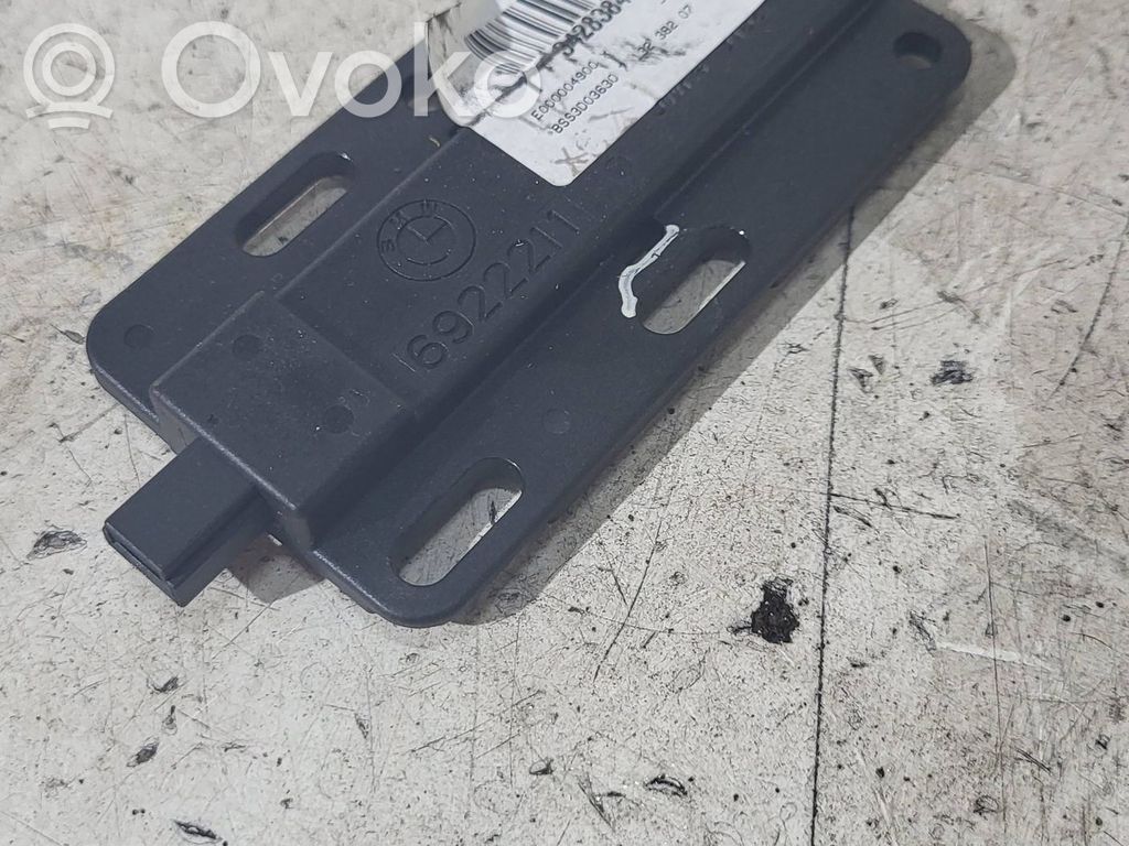 Keyless Steuergerät   6922211,E000004900