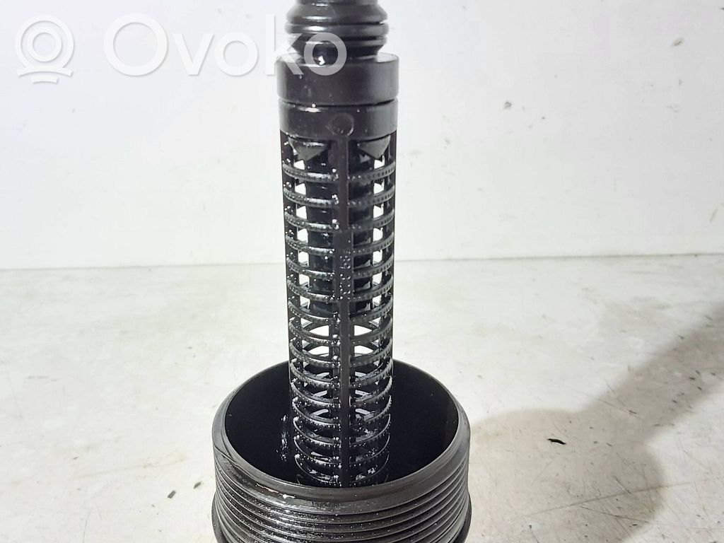 BMW 5 E60 E61 Oil filter cover 