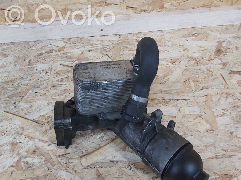 Coolant radiator   076300604,47028