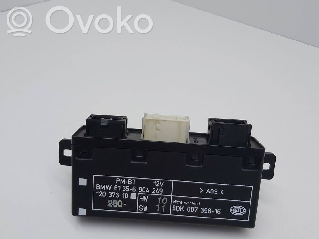 BMW 5 E39 Door control unit/module 