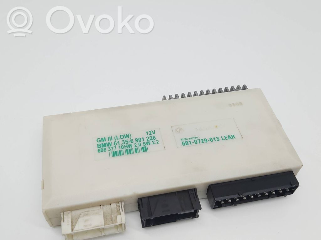 Comfort/convenience module   61356901226,60837710W
